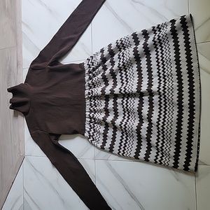 Vintage Jonathan Logan sweater dress